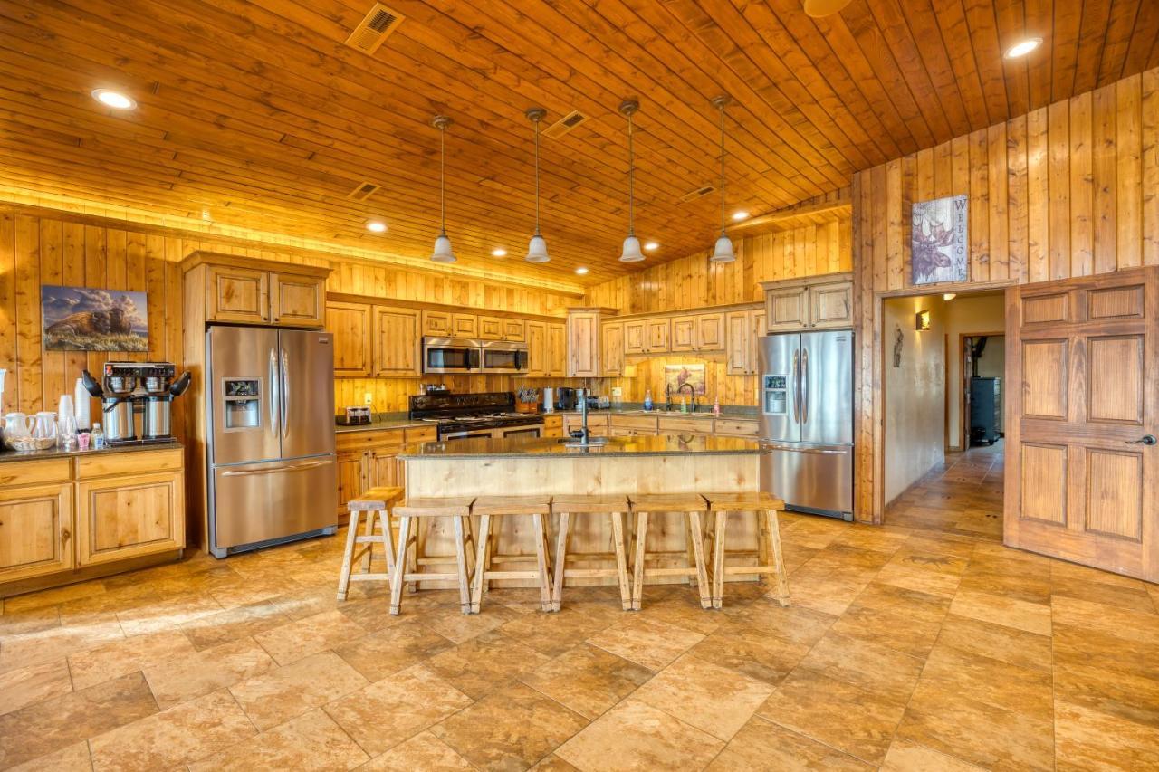 Lewis & Clark Resort Yankton المظهر الخارجي الصورة