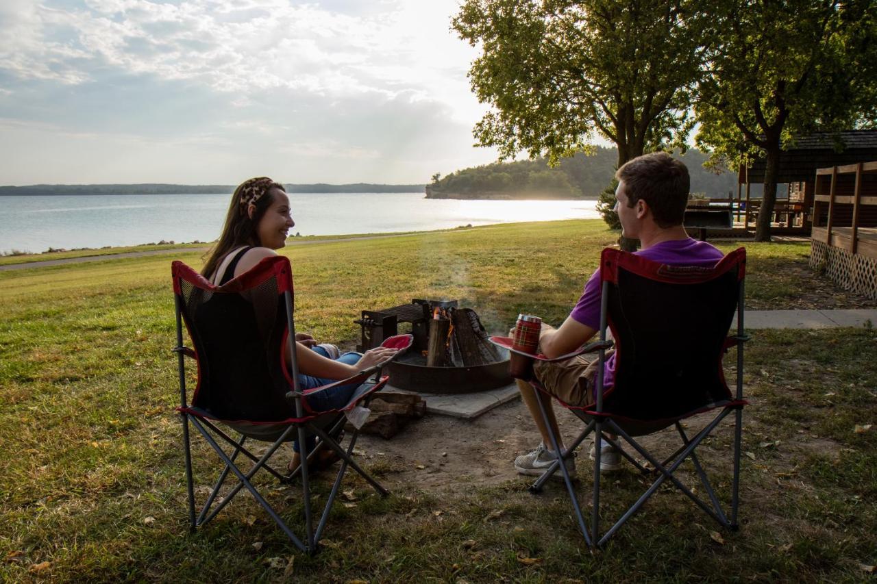 Lewis & Clark Resort Yankton المظهر الخارجي الصورة