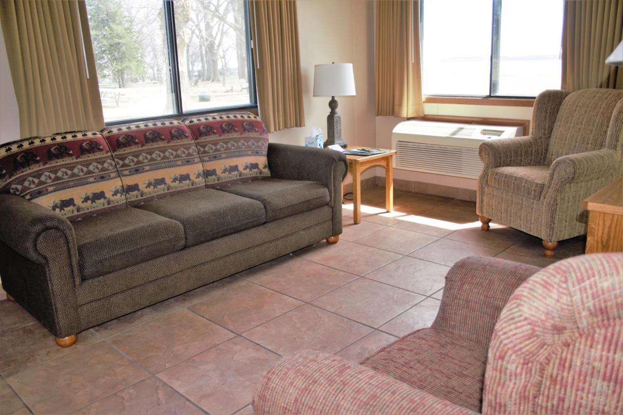 Lewis & Clark Resort Yankton المظهر الخارجي الصورة